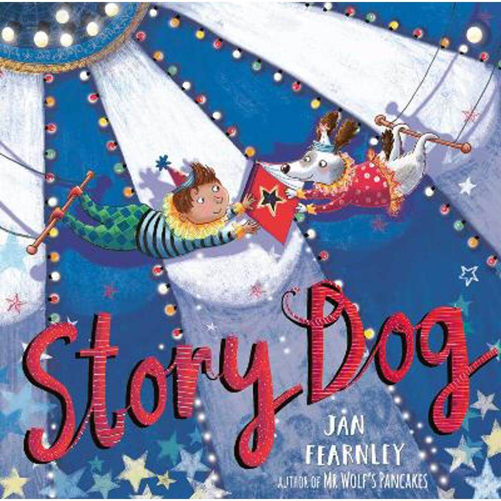 Story Dog (Paperback) - Jan Fearnley